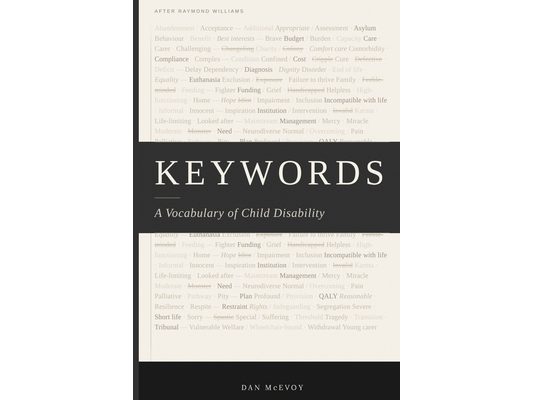 Keywords: A Vocabulary of Child Disability