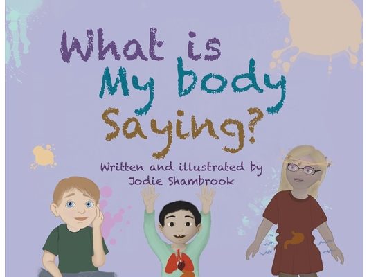 What is my body saying?