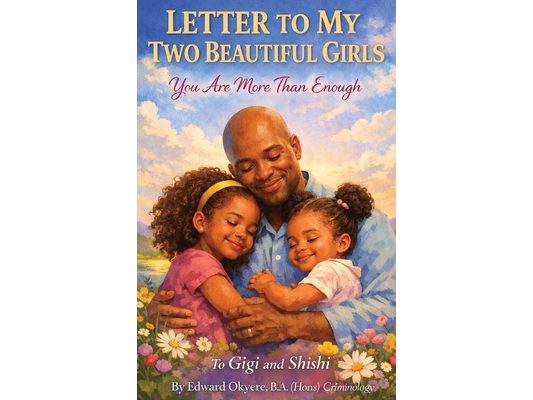 Letter to My Two Beautiful Girls