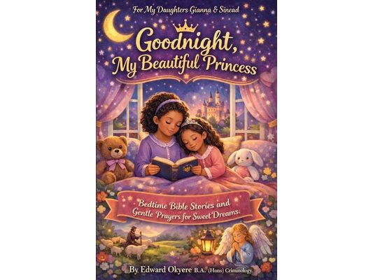 Goodnight, My Beautiful Princess
