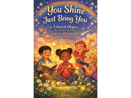 You Shine Just Being You
