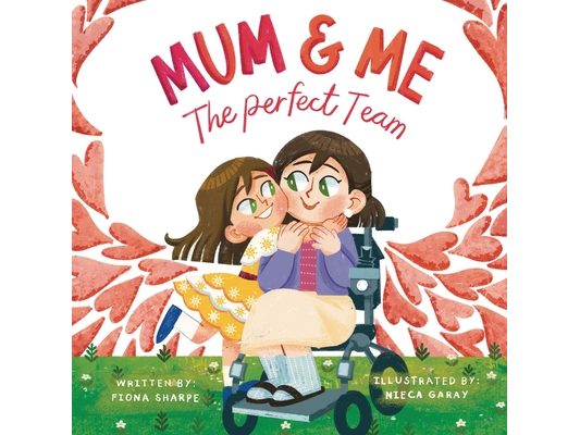 Mum & Me: The Perfect Team