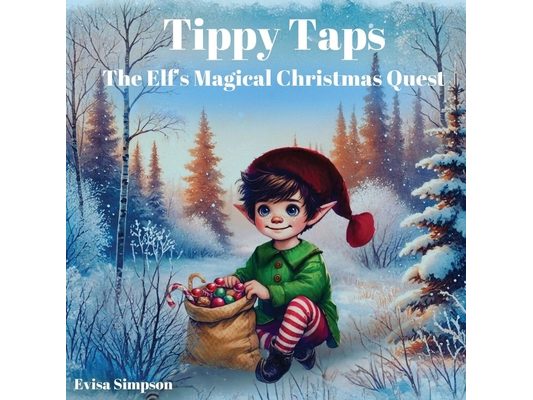 Tippy Taps the Elf's Magical Christmas Quest