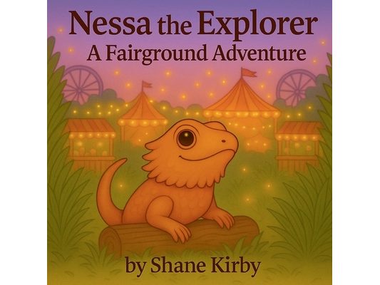 Nessa the Explorer: A Fairground Adventure