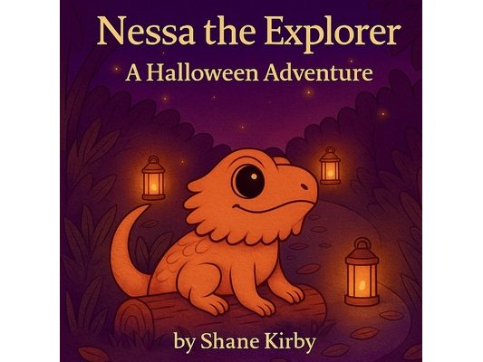 Nessa the Explorer: A Halloween Adventure