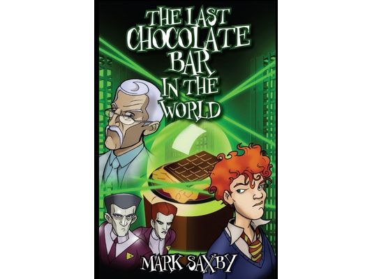 The Last Chocolate Bar in the World