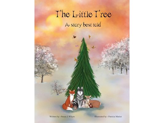The Little Tree: A story best told