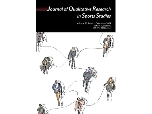 Journal of Qualitative Research In Sports Studies Vol 18 Issue 1