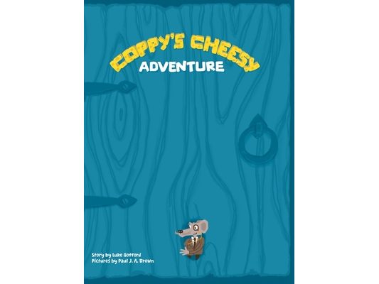 Coppy's Cheesy Adventure