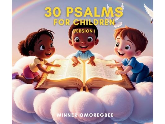 30 Psalms for Children