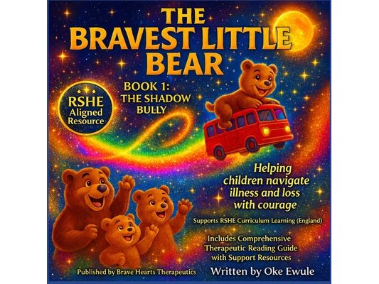 The Bravest Little Bear: Book 1: Shadow Bully