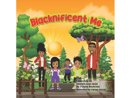 Blacknificent Me