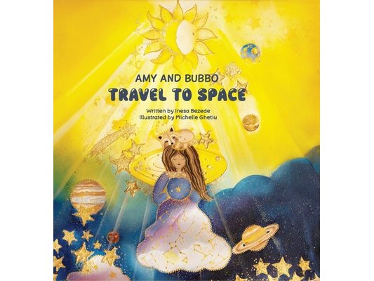 Amy and Bubbo Travel to Space
