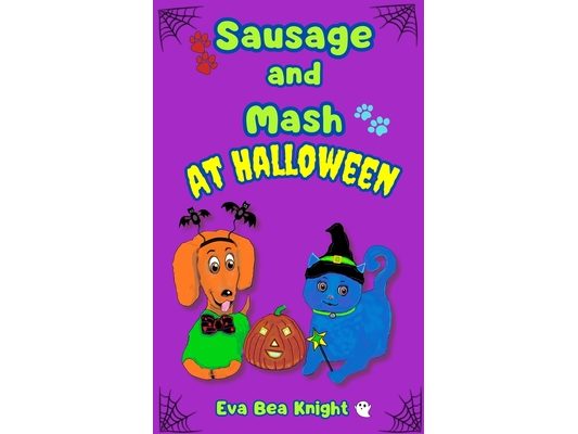 Sausage and Mash at Halloween