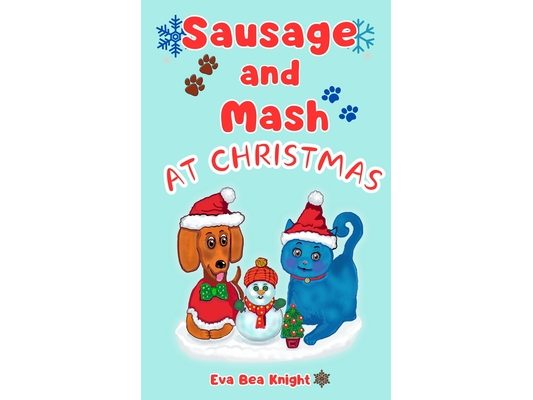 Sausage and Mash at Christmas