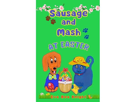 Sausage and Mash at Easter