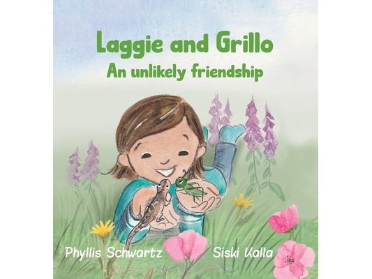 Laggie and Grillo: An unlikely friendship