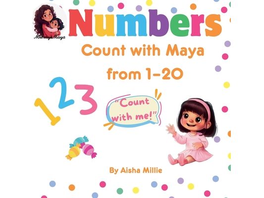 Numbers: Count with Maya from 1-20