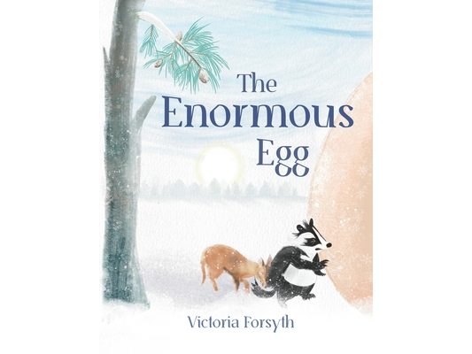 The Enormous Egg