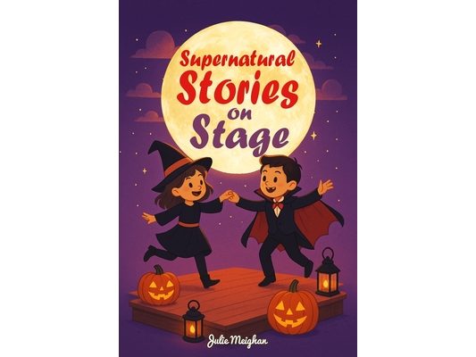Supernatural Stories on Stage
