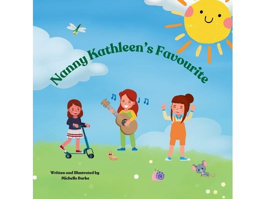 Nanny Kathleen's Favourite.