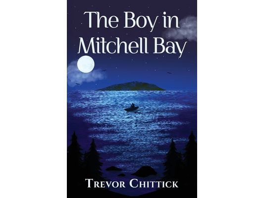 The Boy in Mitchell Bay