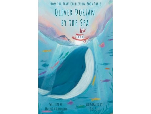 Oliver Dorian by the Sea