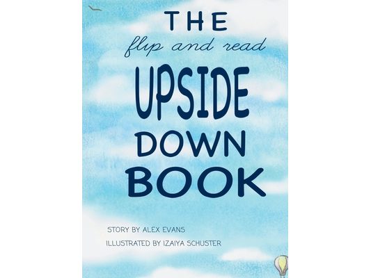 The Flip and Read Upside Down Book
