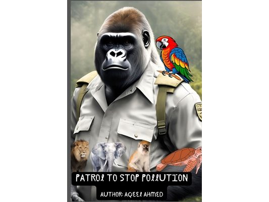 Patrol to Stop Pollution