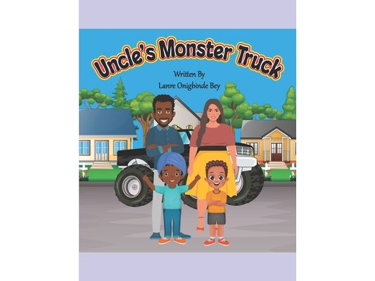 Uncle's Monster Truck
