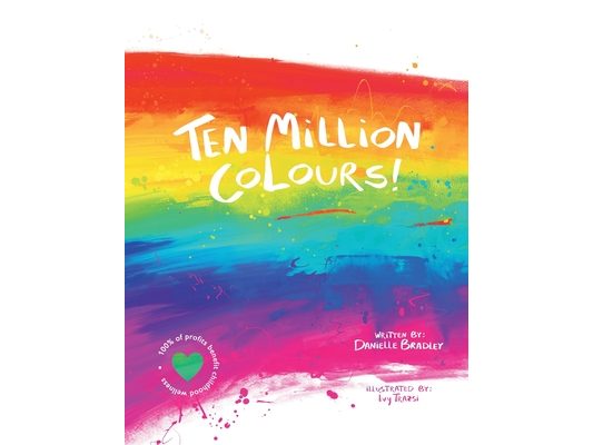 Ten Million Colours!
