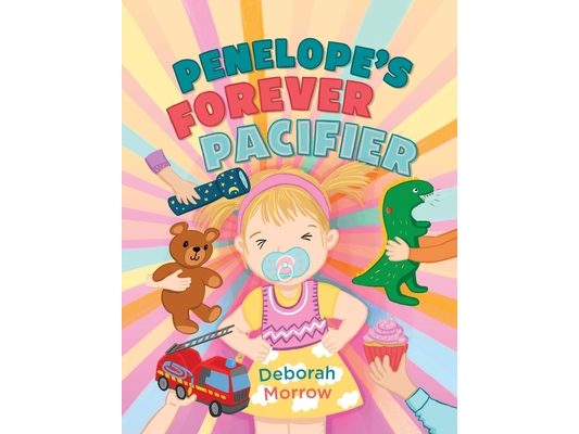 Penelope's Forever Pacifier