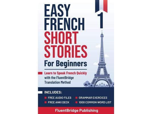 Easy French Short Stories for Beginners