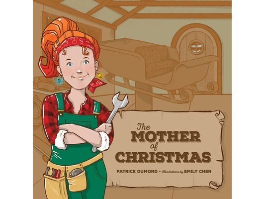 The Mother of Christmas