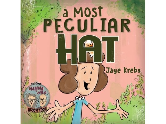 A Most Peculiar Hat: A tale of fashion, friendship and fowl play