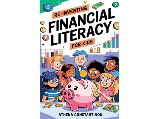 Reinventing Financial Literacy For Kids: Strategies To Crush Budgets, Spend Wisely, and Build Savings In The Digital Age: Strategies To Crush Budgets,