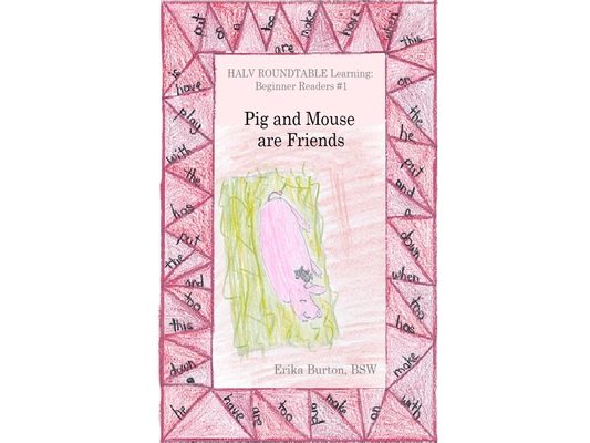 Pig and Mouse are Friends