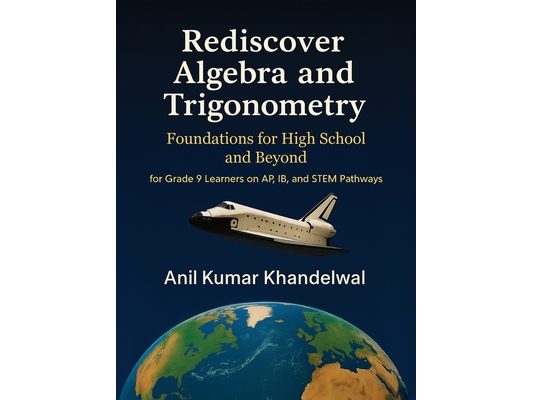 Rediscover Algebra and Trigonometry: Foundations for High School and Beyond