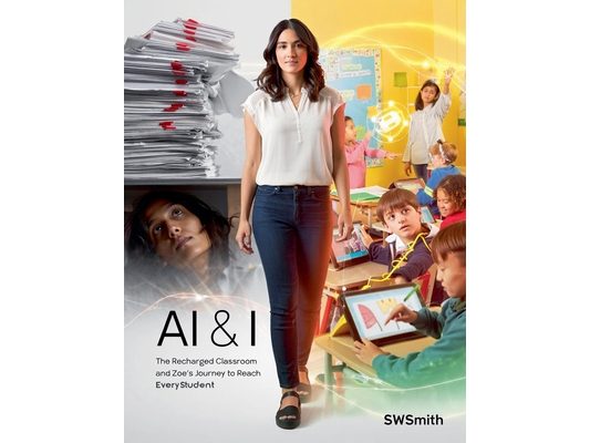 AI & I: The Recharged Classroom and Zoe's Journey to Reach Every Student