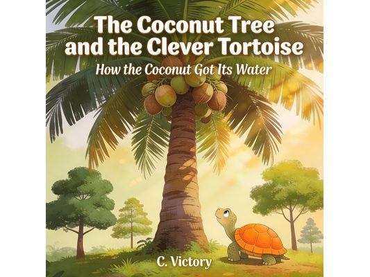 The Coconut Tree and the Clever Tortoise: How the Coconut Got Its Water