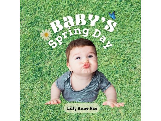 Baby's Spring Day