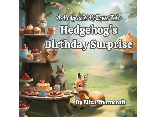 Hedgehog's Birthday Surprise