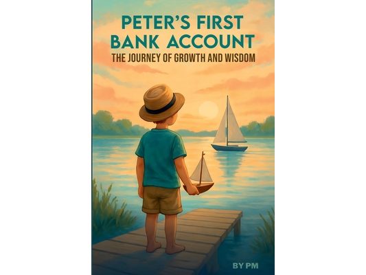 Peter's first Bank Account, The Journey of Growth And Wisdom