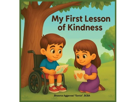 My First Lesson of Kindness