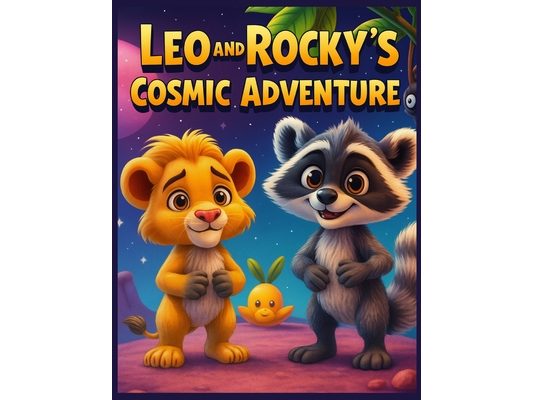 Leo and Rocky's Cosmic Adventure