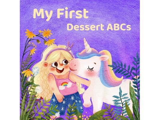 My First Dessert ABCs