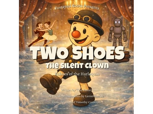 Two Shoes the Silent Clown: Echoes of the Harlequin