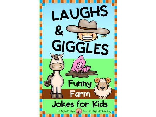 Laughs & Giggles: Funny Farm Jokes for Kids