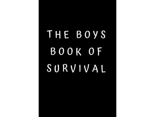 The Boys Book of Survival