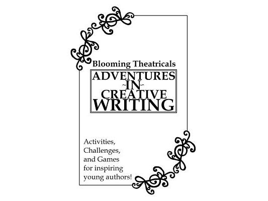 Adventures in Creative Writing: a resource book for students